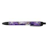 Noir Stylo Soul Violet (Bas)