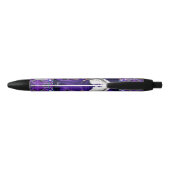 Noir Stylo Soul Violet (Dos)
