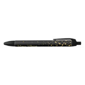 Noir Stylo Starfall (Haut)