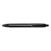 Noir Stylo Starfall (Dos)