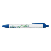 Noir Stylo succulent (Haut)