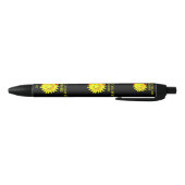 Noir Stylo Sun de bonne nuit (Bas)