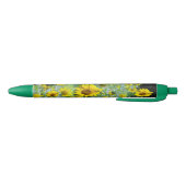 Noir Stylo Sunflower (Bas)