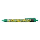 Noir Stylo Sunflower (Haut)