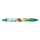 Noir Stylo Sunshine Sunflower (Dos)