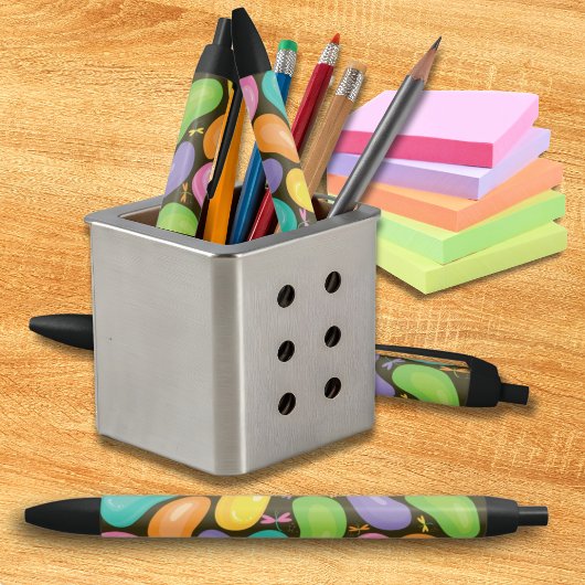 Noir Stylo sur le thème de Pâques