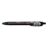 Noir Stylo Swan Valley VikingBots (Bas)