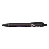 Noir Stylo Swan Valley VikingBots (Haut)