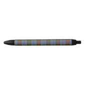 Noir Stylo Tartan (Devant)