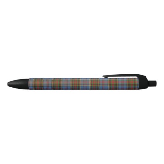 Noir Stylo Tartan (Haut)