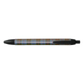 Noir Stylo Tartan (Dos)