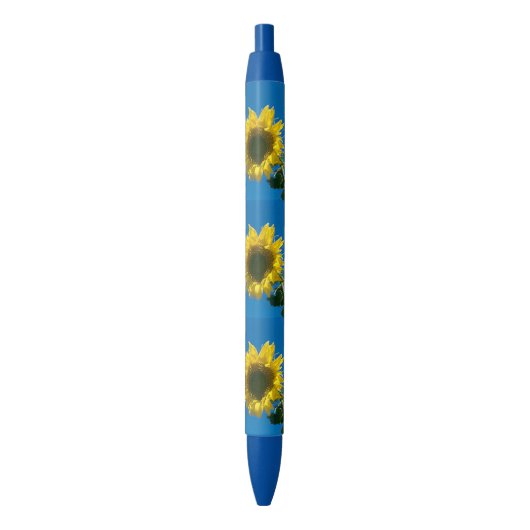 Noir Stylo - Tournesol (devant Vertical)