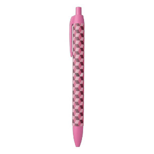 Noir Stylo - Trois blocs dimensionnels