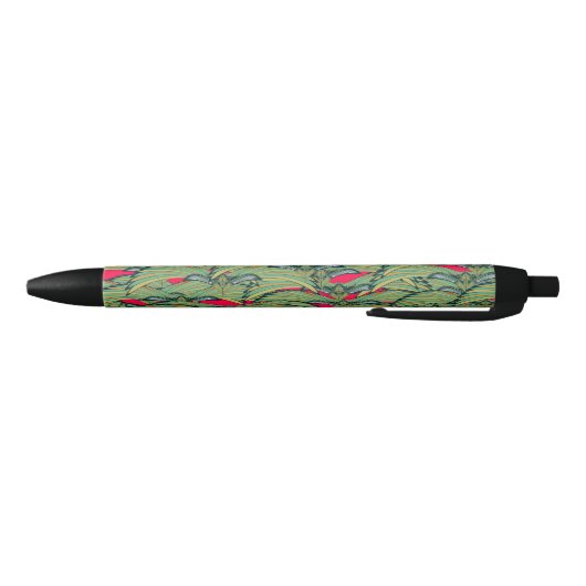 Noir Stylo tropical (Bas)