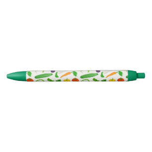 Noir Stylo végétal d'encre de mélange