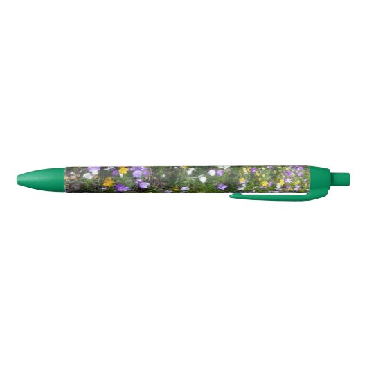 Noir Stylo vert Crocus Multicolor (Bas)