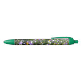 Noir Stylo vert Crocus Multicolor (Haut)
