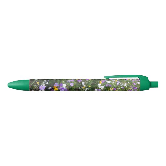 Noir Stylo vert Crocus Multicolor (Haut)