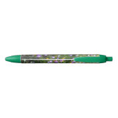 Noir Stylo vert Crocus Multicolor (Dos)
