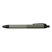 Noir Stylo Vert Double Moss – Personnalisable pour les (Haut)
