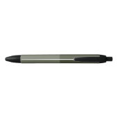 Noir Stylo Vert Double Moss – Personnalisable pour les (Dos)