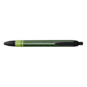 Noir Stylo vert personnalisable (Dos)
