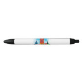 Noir Stylo Visiiion (Devant)