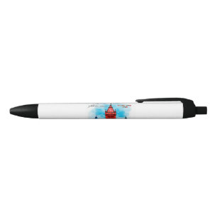 Noir Stylo Visiiion