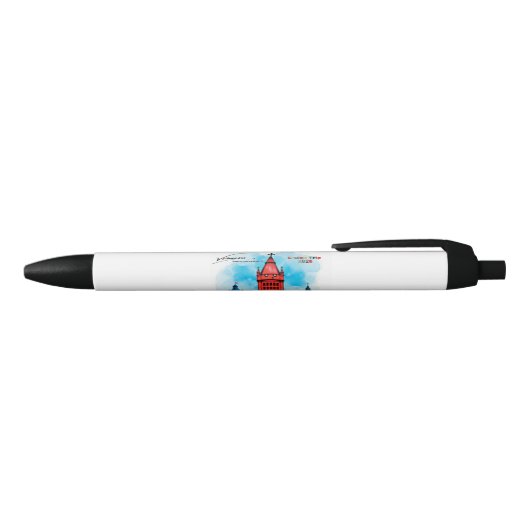 Noir Stylo Visiiion (Haut)