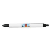 Noir Stylo Visiiion (Devant)