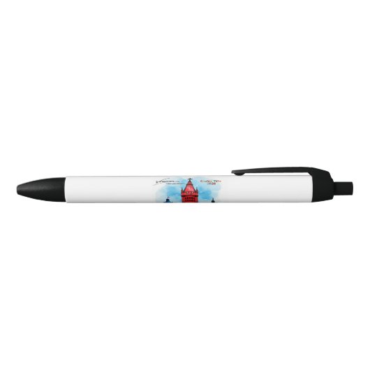 Noir Stylo Visiiion (Haut)