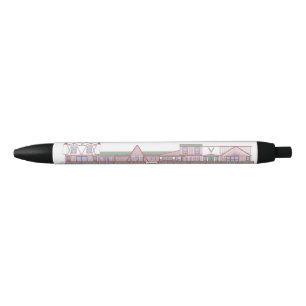 Noir stylo VOFS
