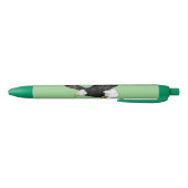 Noir Stylo volant américain d'aigle (Bas)