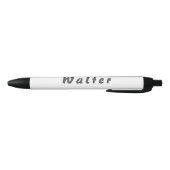 Noir Stylo Walter (Bas)