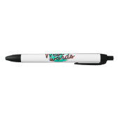 Noir Stylo Westwords (Bas)