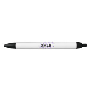 Noir Stylo Zale