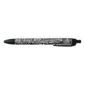 Noir Stylo Zebra 2 (Bas)