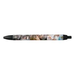 Noir télécharger votre stylo à encre noire photo