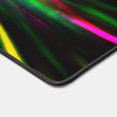 Noir tendance couleur moderne Splash (Coin)