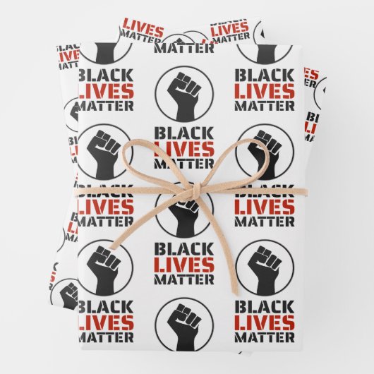 Noir Vie Matière Conception Ensembles de Papier En (En situation)