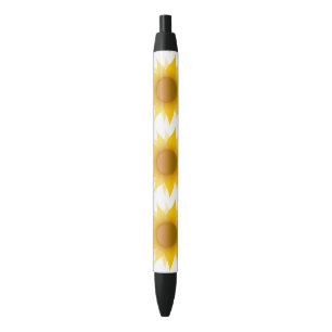 Noir Vous êtes mon stylo de tournesol