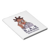 Noirs et blocs-notes instruits (Incliné)