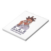 Noirs et blocs-notes instruits (Tourné)