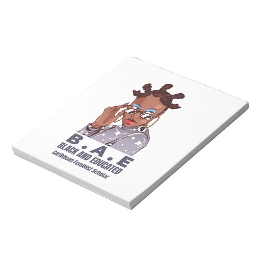 Noirs et blocs-notes instruits (Tourné)