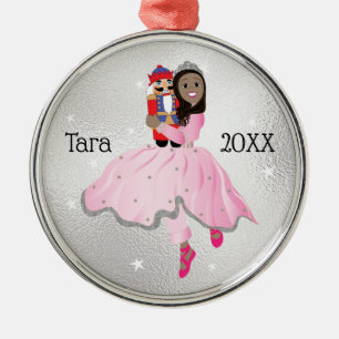 Noisette de Noël Ballerina Ornement