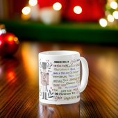 Noisette de Noël Casse-noisette Coffret Mug