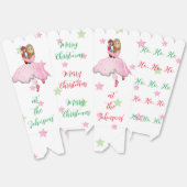 Noisette de Noël Lt Ballotins Brown (Déplié)