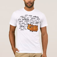 Noisy Guinee Pig (schrobben)