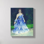 Noiva canvas afdruk (Voorkant)