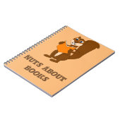 Noix À propos des livres Écorce (Côté gauche)